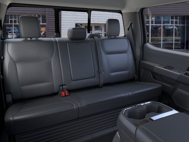 New 2026 Black Ford Lariat image 11