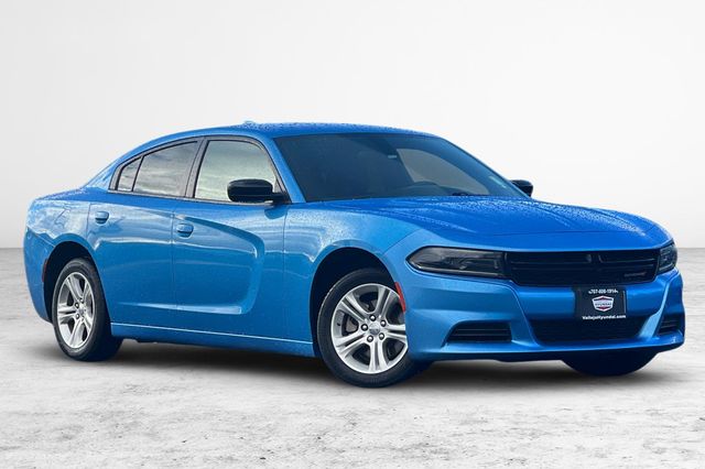 2023 Dodge Charger SXT RWD