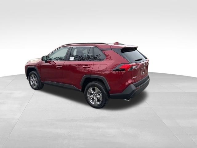 new 2025 Toyota RAV4 car, priced at $37,022