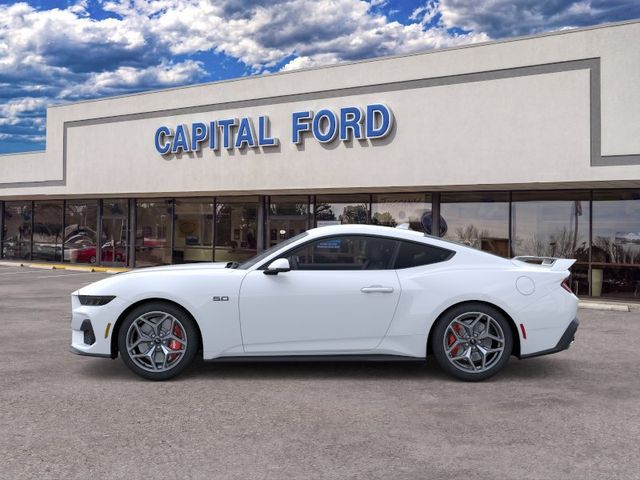 New 2026 White Ford GT Premium image 3