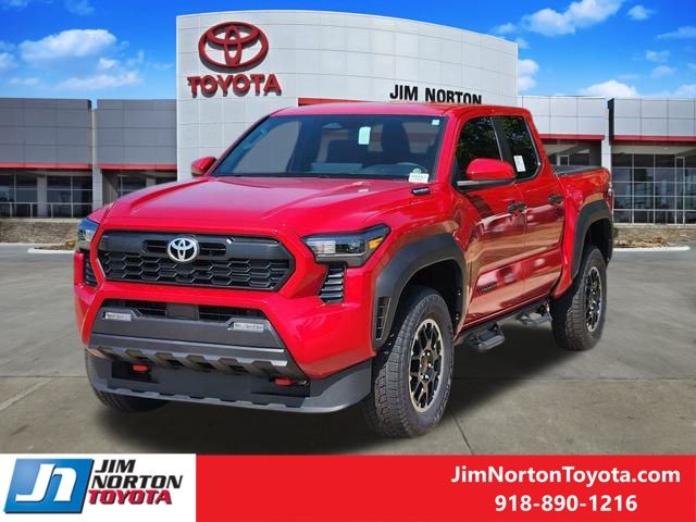 2025 Toyota Tacoma TRD Off-Road Double Cab photo 2