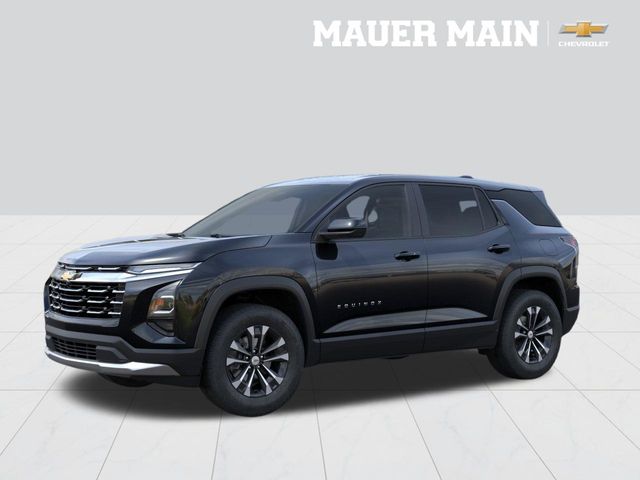New 2027 Chevrolet Equinox SUV
