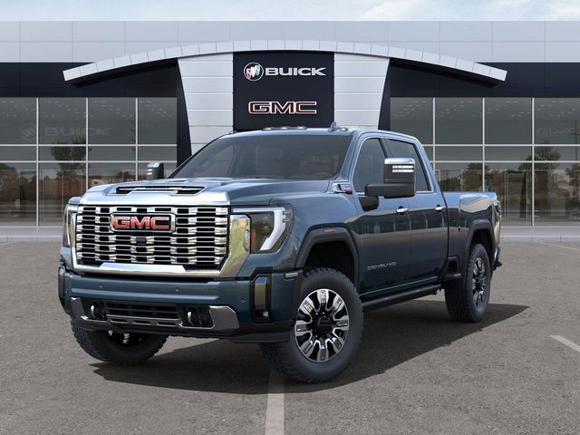 2025 GMC Sierra 2500HD Denali 6