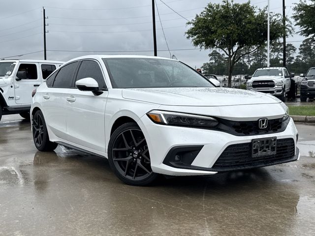 2023 Honda Civic Sport Touring - 1