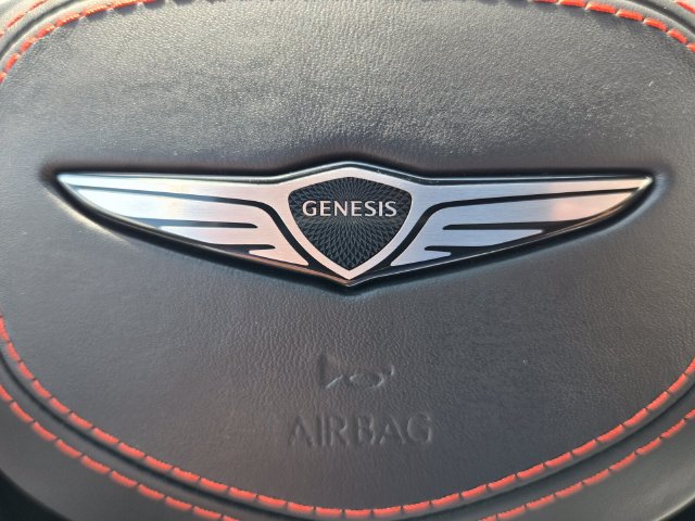 2027 Genesis Gv70
