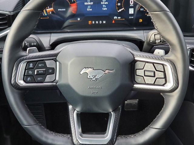 New 2025 Black Ford GT Premium image 29