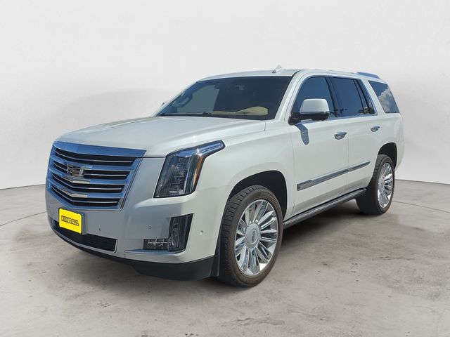  2017 Cadillac Escalade Platinum 4WD   