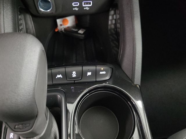 2026 – Chevrolet – TrailBlazer