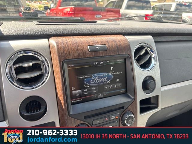 Used Car 2014 Ford F-150  Lariat For Sale Under $15,000 In San Antonio, Texas