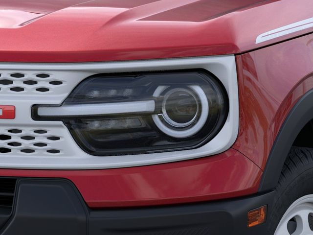 New 2026 Red Ford Heritage image 18