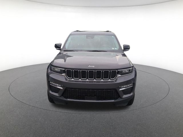 used 2023 Jeep Grand Cherokee car, priced at $28,990