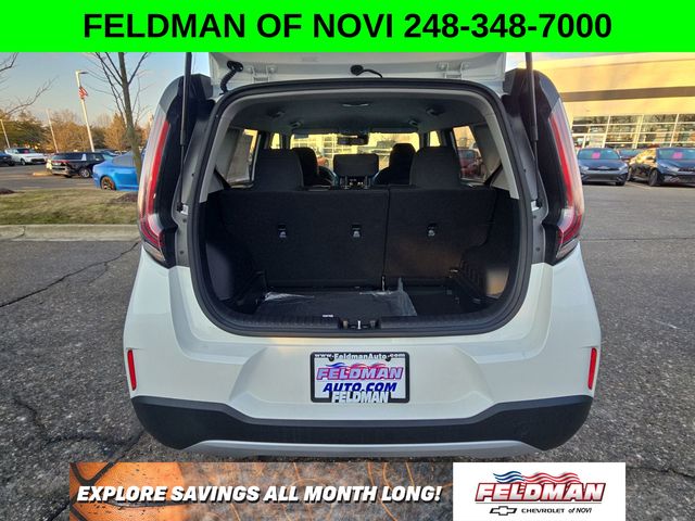 Used 2024 Kia Soul For Sale in Livonia, MI