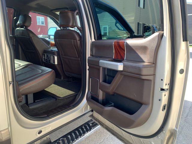 Used 2017 Ford F-250SD Truck