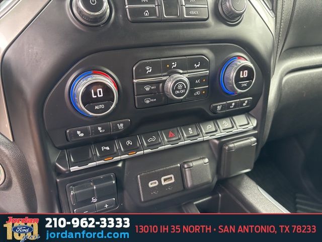 Used Car 2022 Chevrolet Silverado 1500 Ltd  Ltz For Sale Under $30,000 In San Antonio, Texas