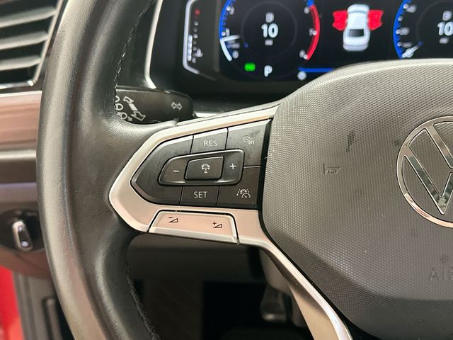 2023 Volkswagen Jetta 1.5T SEL Red at Bob Ruth Ford