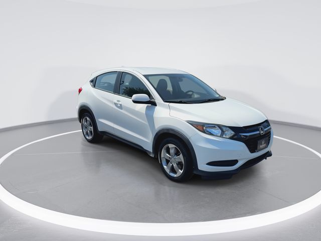 Used 2018 Honda HR-V LX with VIN 3CZRU5H39JM712670 for sale in Gastonia, NC