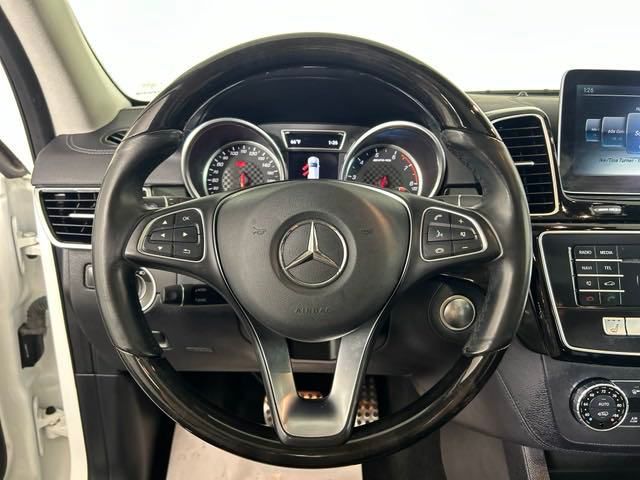 2018 Mercedes-Benz GLE GLE 43 AMG 25