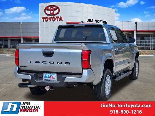 New 2025 Toyota Tacoma Truck