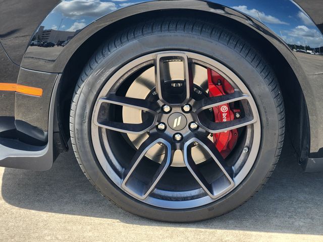2020 Dodge Challenger R/T Scat Pack Widebody Black at Emmons Autoplex
