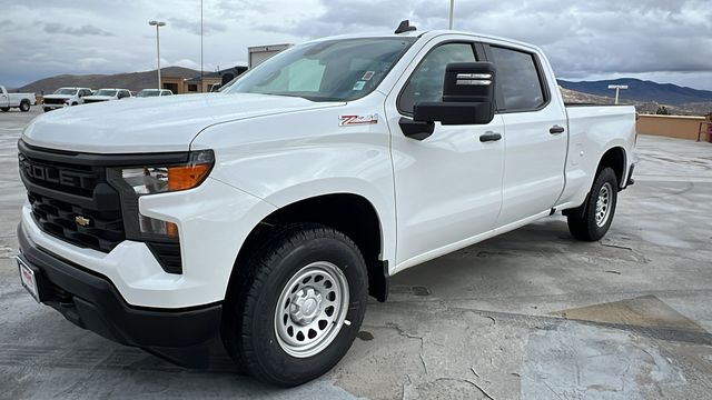 2024 Chevrolet Silverado 1500 WT 7