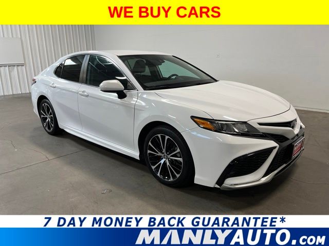 2019 Toyota Camry SE FWD