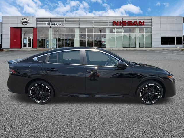 New 2026 Nissan Sentra Sedan
