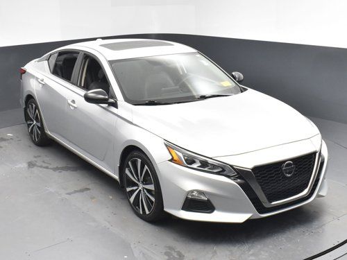 2019 Nissan Altima 2.5 SR 5