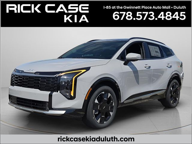 2026 Kia Sportage Hybrid