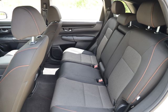 2023 Honda CR-V Hybrid Sport White at Classic Elite Chevrolet Sugar Land