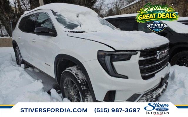 2025 GMC Acadia Elevation AWD