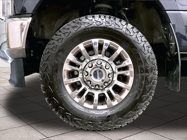 2022 Ford F-350SD XLT Blue at Grove City Ford