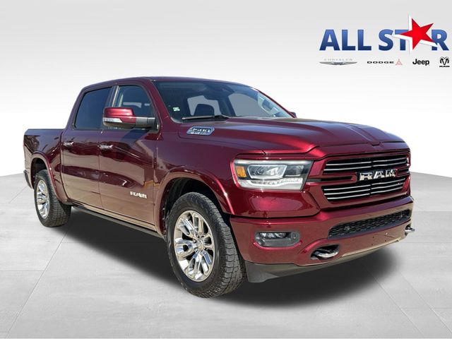 2022 RAM 1500 Laramie Crew Cab 4WD