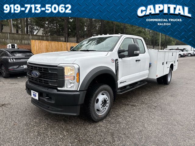 2026 Ford F-550 Super Duty Chassis Cab