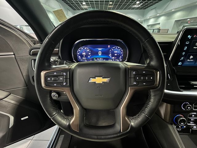2022 Chevrolet Tahoe High Country Black at Stokes Mazda