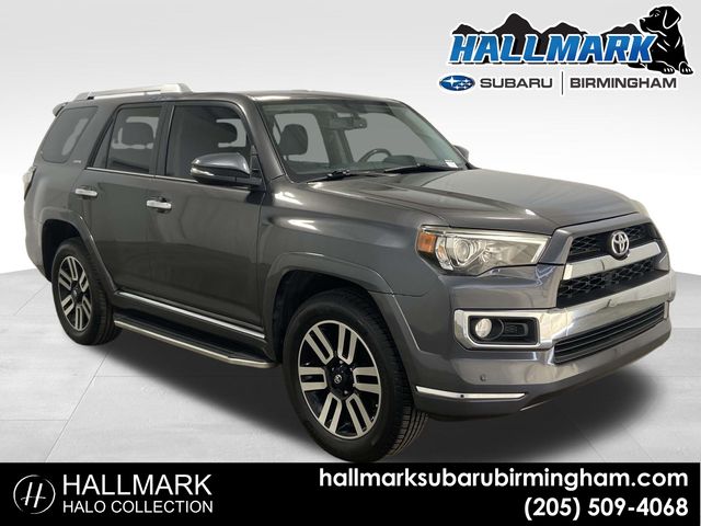 2016 Toyota 4Runner Limited