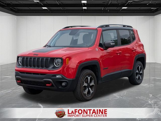 2019 Jeep Renegade Trailhawk