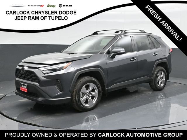 2023 Toyota RAV4 XLE 6