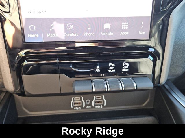 2026 Ram 1500 Rocky Ridge