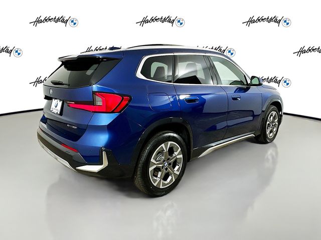 2025 BMW X1 xDrive28i 5