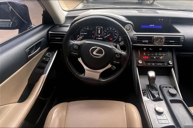 Used 2018 Lexus IS Sedan