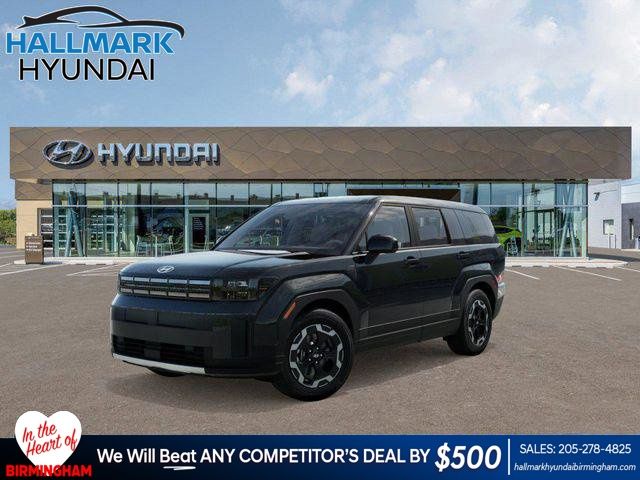 2026 Hyundai Santa Fe SE FWD