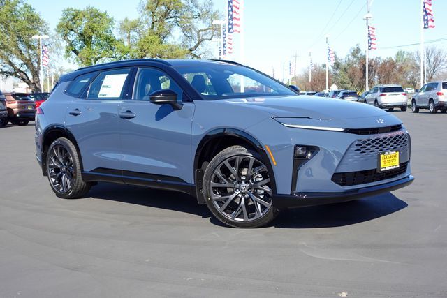 New 2026 Toyota Crown Signia SUV