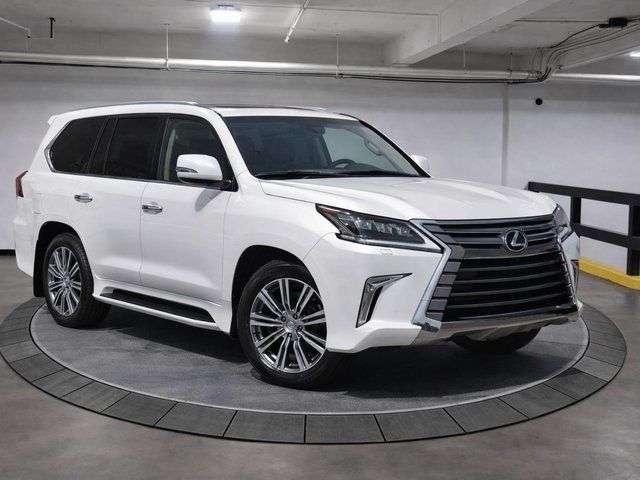 2016 Lexus LX 570 4WD