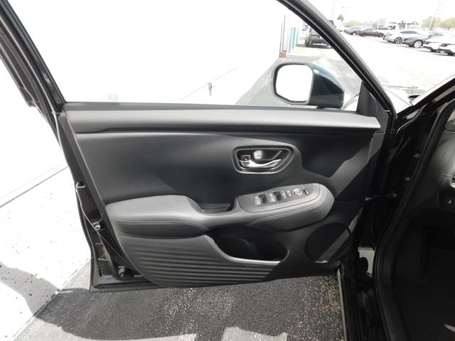 New 2026 Honda HR-V EX-L 4D Sport Utility