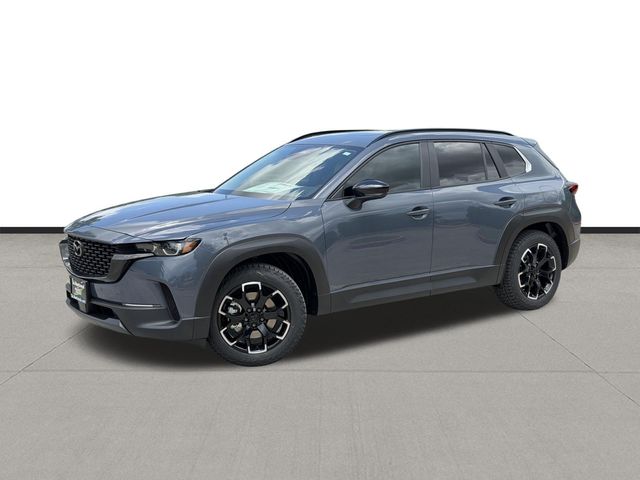 2026 Mazda CX-50 2.5 S Meridian Edition Gray at Parkway Family Mazda