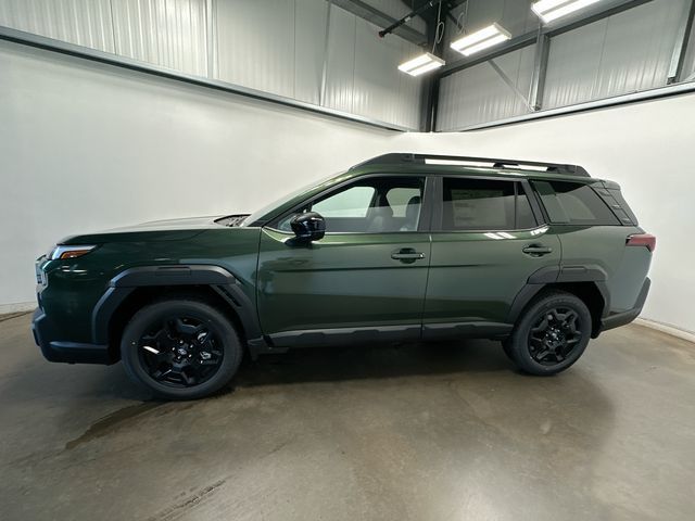2026 Subaru Outback Limited Green at Subaru and VW of Moon Township