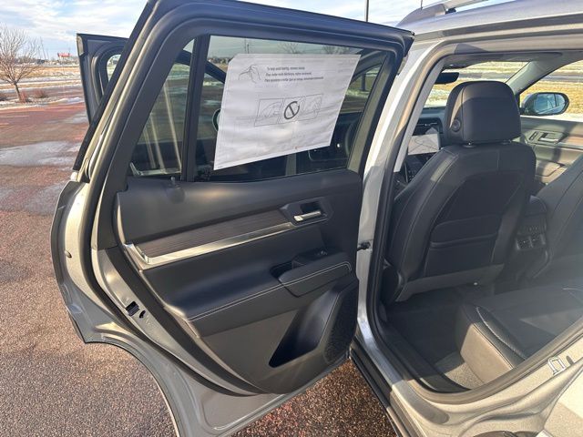 2026 GMC Terrain AWD Denali