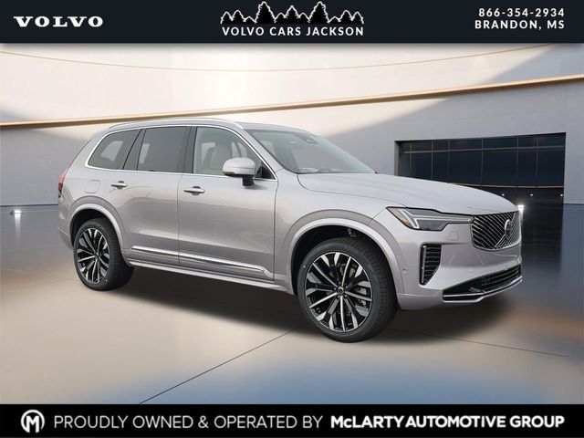 Aurora Silver 2026 Volvo XC90 SUV / Crossover All-Wheel Drive Automatic