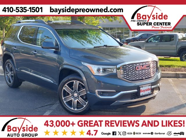 2019 GMC Acadia Denali AWD