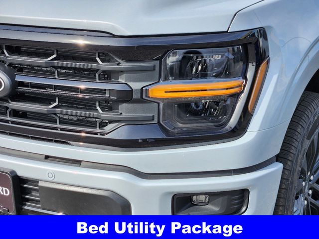 2025 Ford F-150 XLT photo